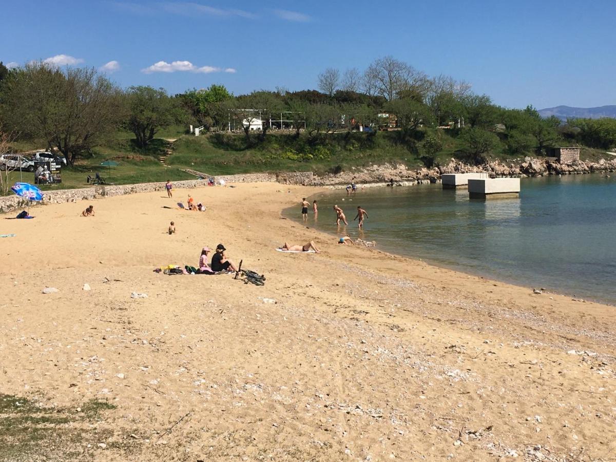 Apartmani Anica Risika Kültér fotó