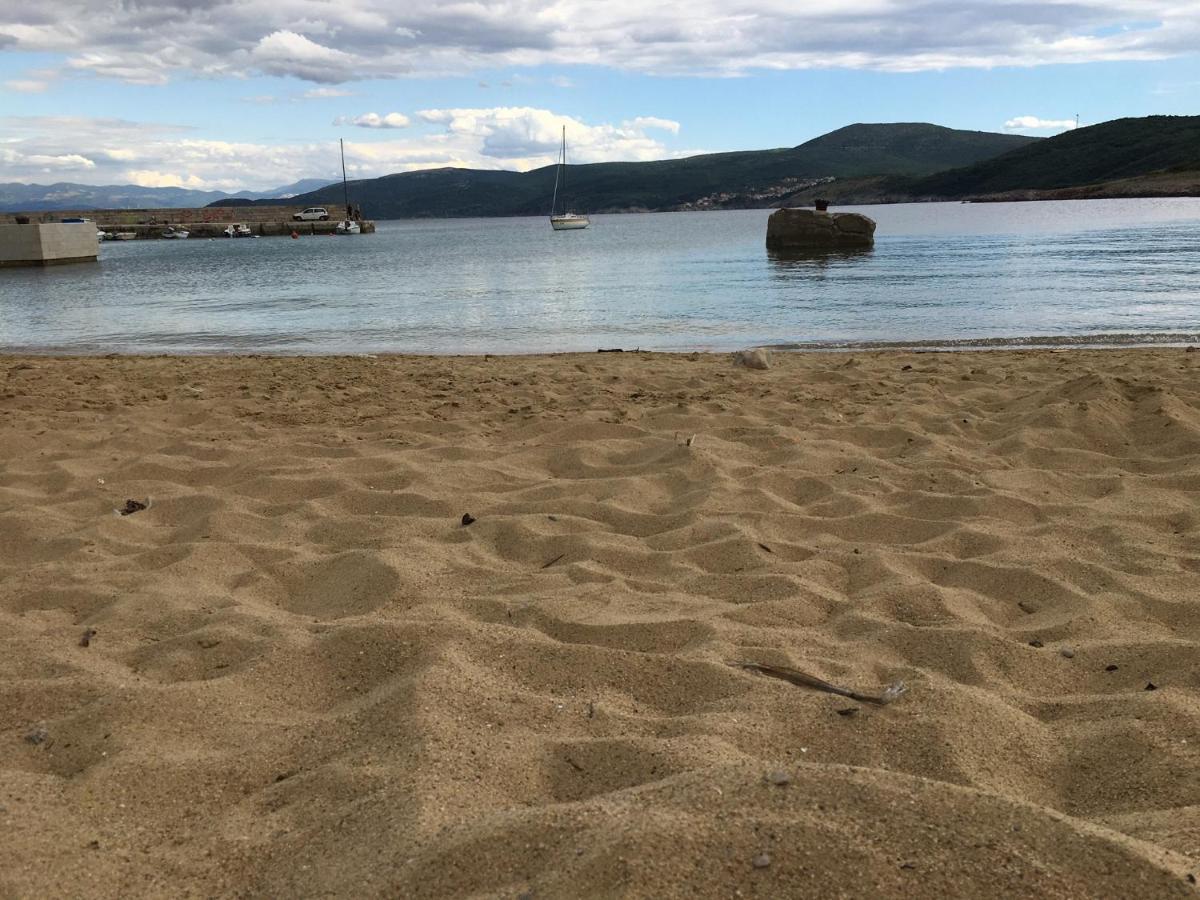 Apartmani Anica Risika Kültér fotó