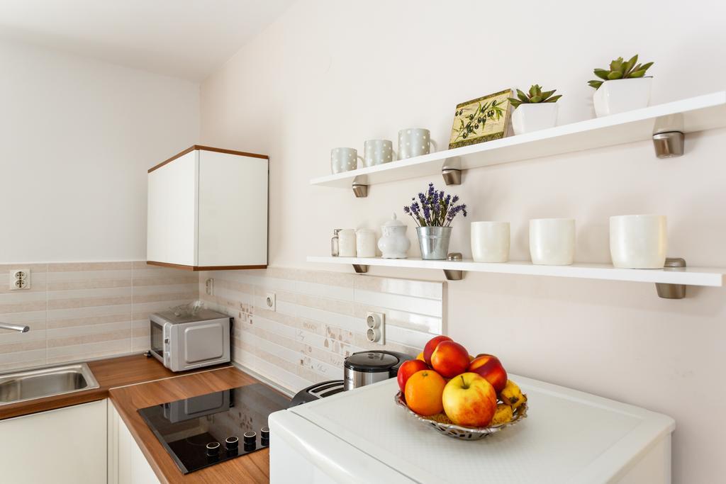 Apartmani Anica Risika Kültér fotó