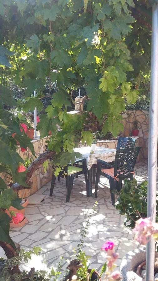 Apartmani Anica Risika Kültér fotó